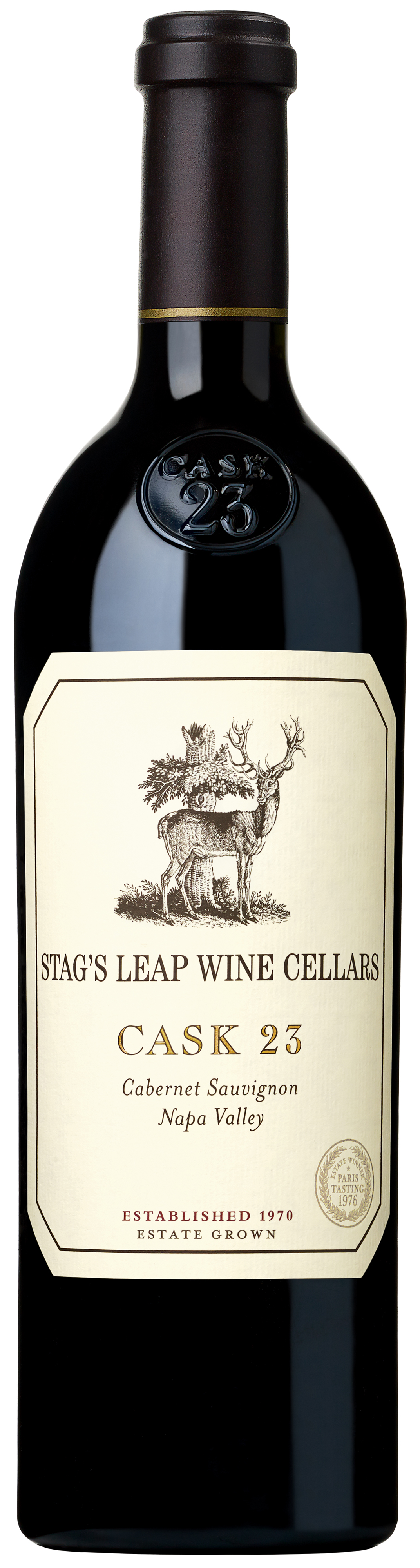 Stag's Leap Wine Cellars Cask 23 Cabernet Sauvignon 2015