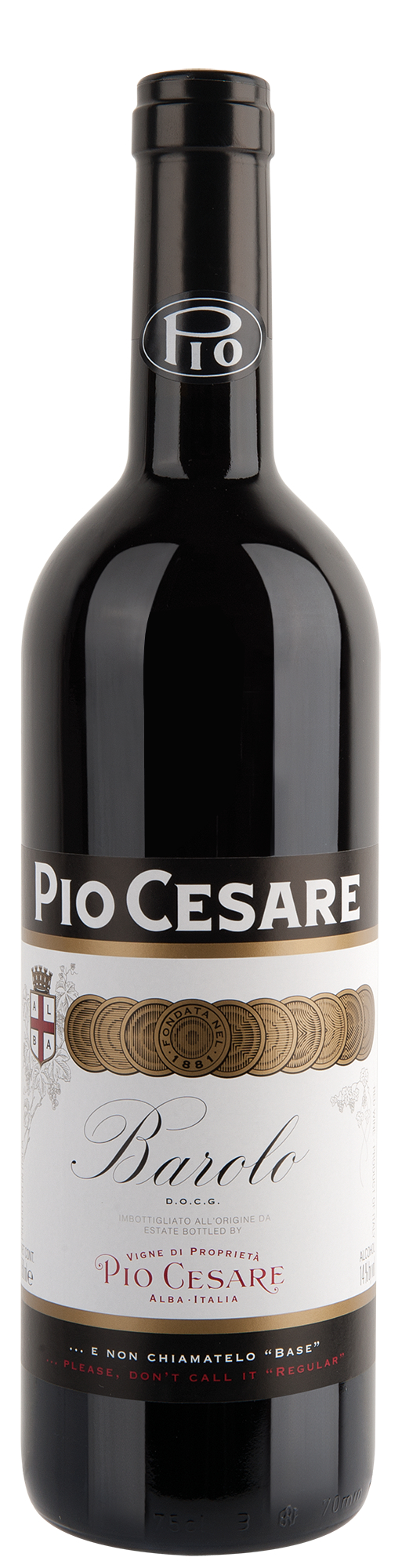 Pio Cesare Barolo 2018 | Wine.com