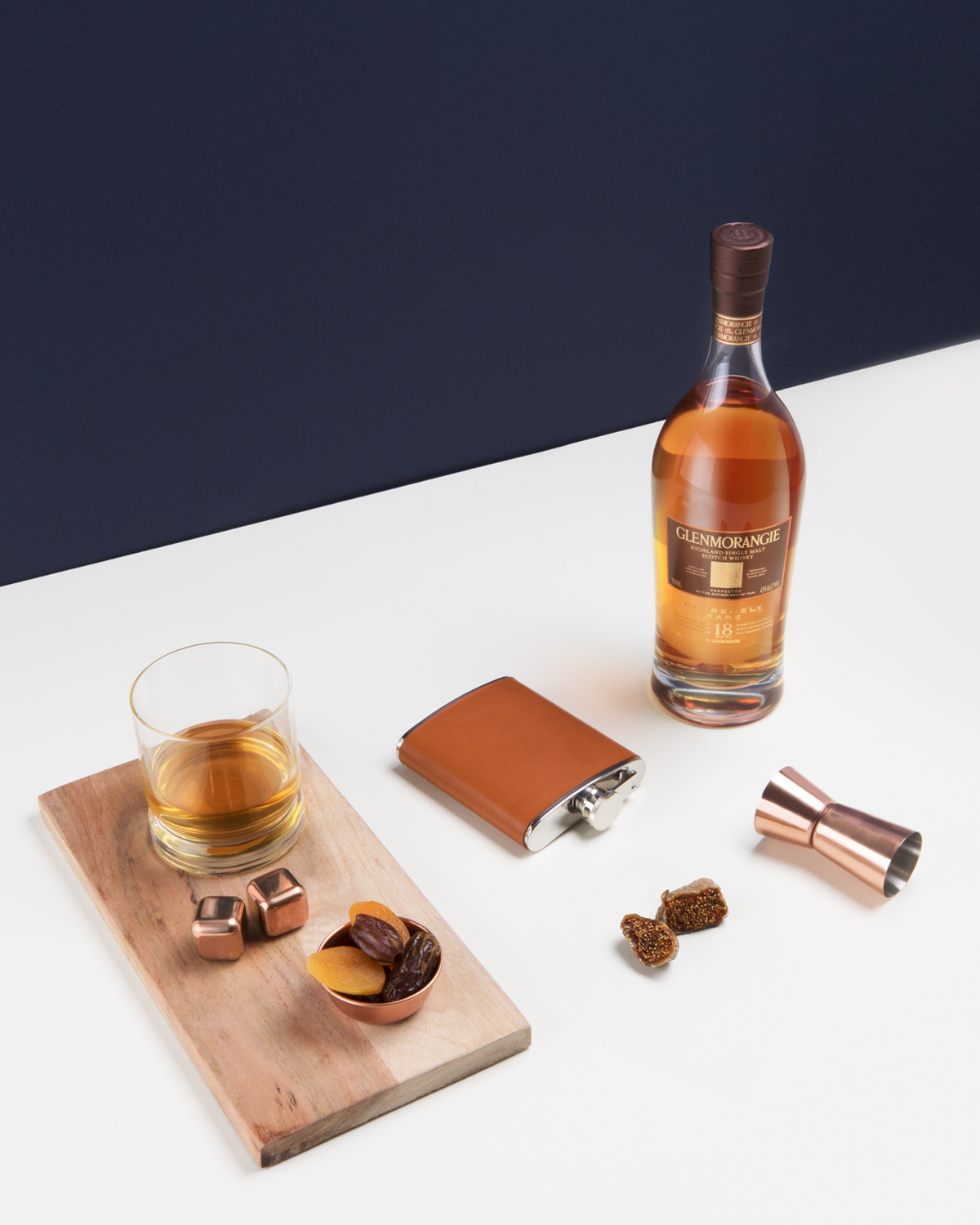 Glenmorangie 18 Year Single Malt Scotch Highlands – Flatiron SF