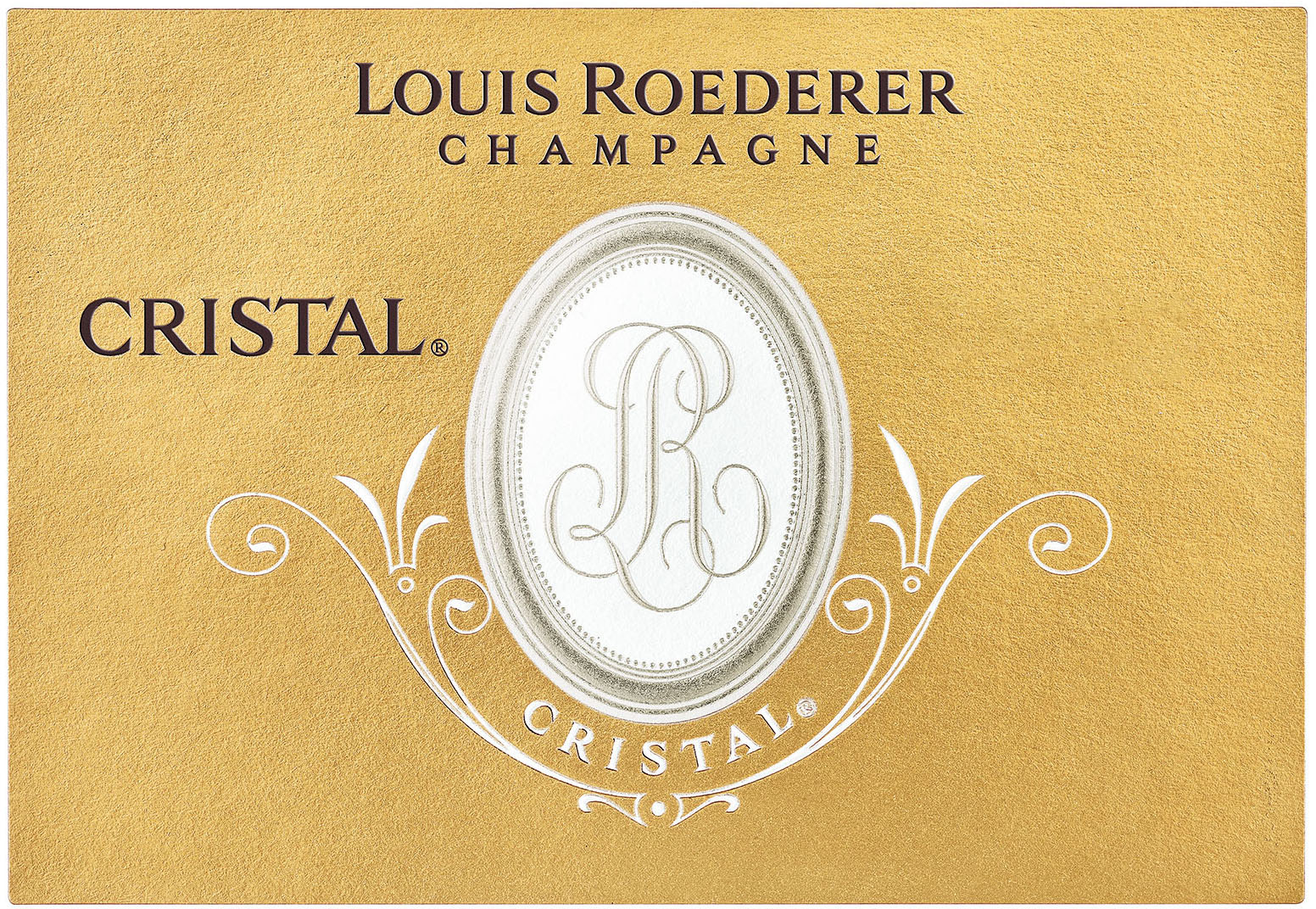 Louis Roederer Cristal Brut with Gift Box 2013 | Wine.com Louis Roederer Cristal Brut with Gift Box 2013 | Wine.com
