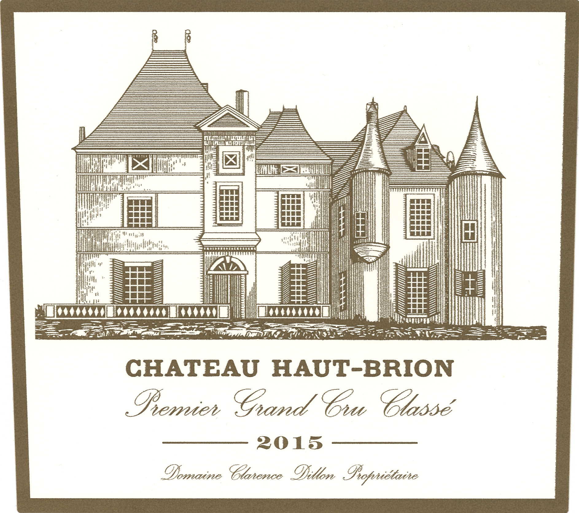 CHATEAU HAUT-BRION 2015 赤ワイン Chateau Haut-Brion Rouge シャトー オー ブリオン 赤