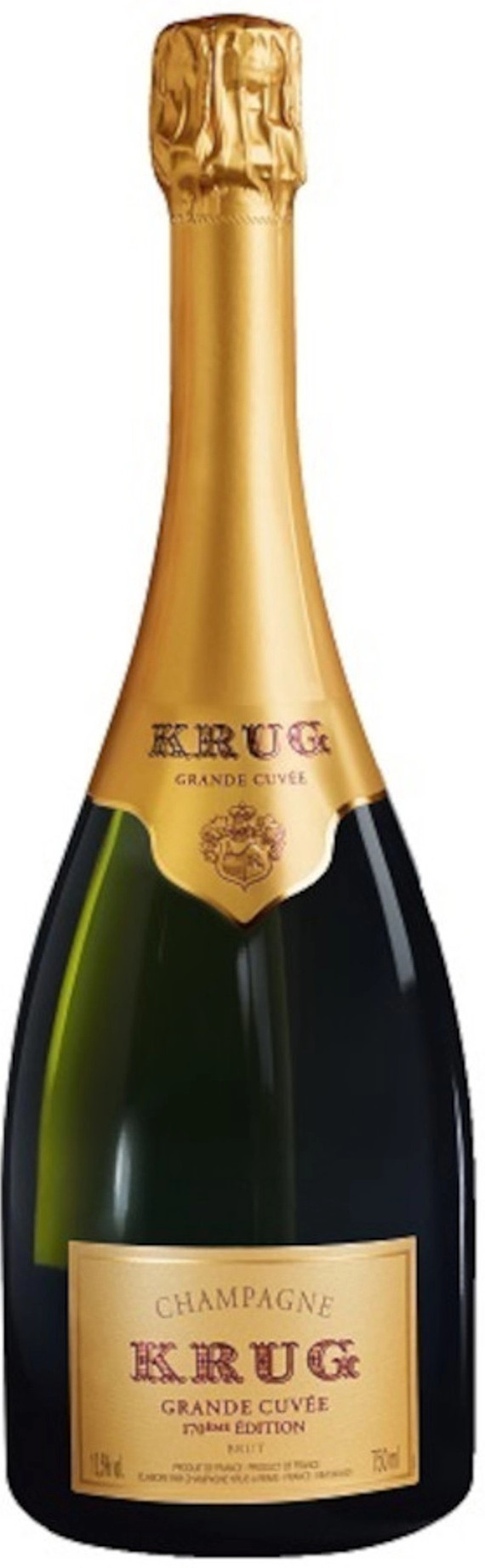Krug Grande Cuvee Brut (171st Edition) | Wine.com