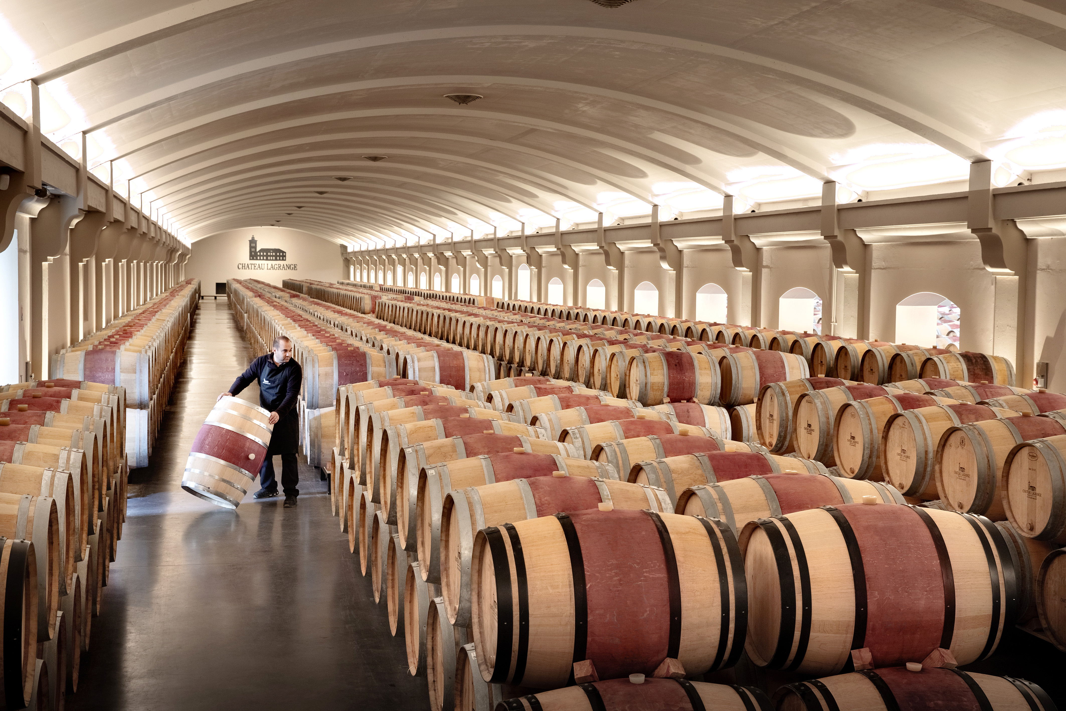 Château Lagrange - Bordeaux Tradition - Négoce de Vins