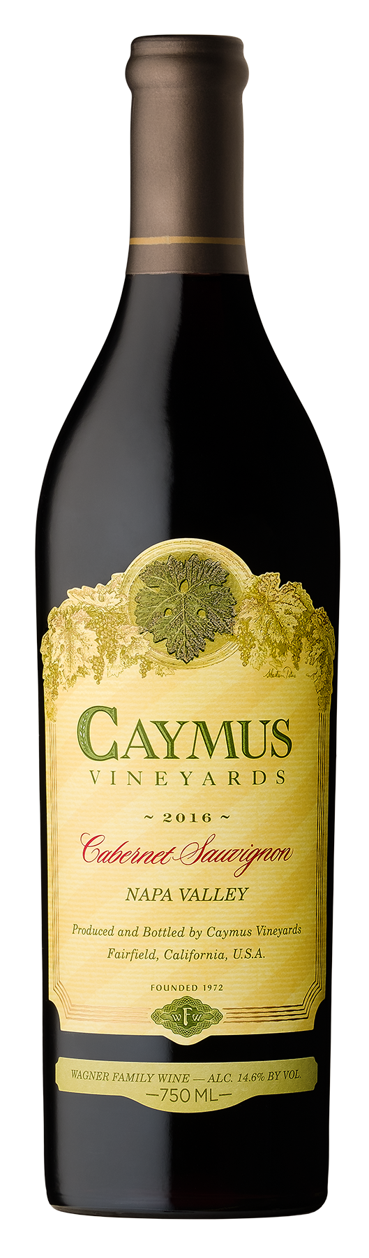 ‘22Caymus Vineyards Cabernet Sauvignon3L Caymus Vineyards California Cabernet 2022