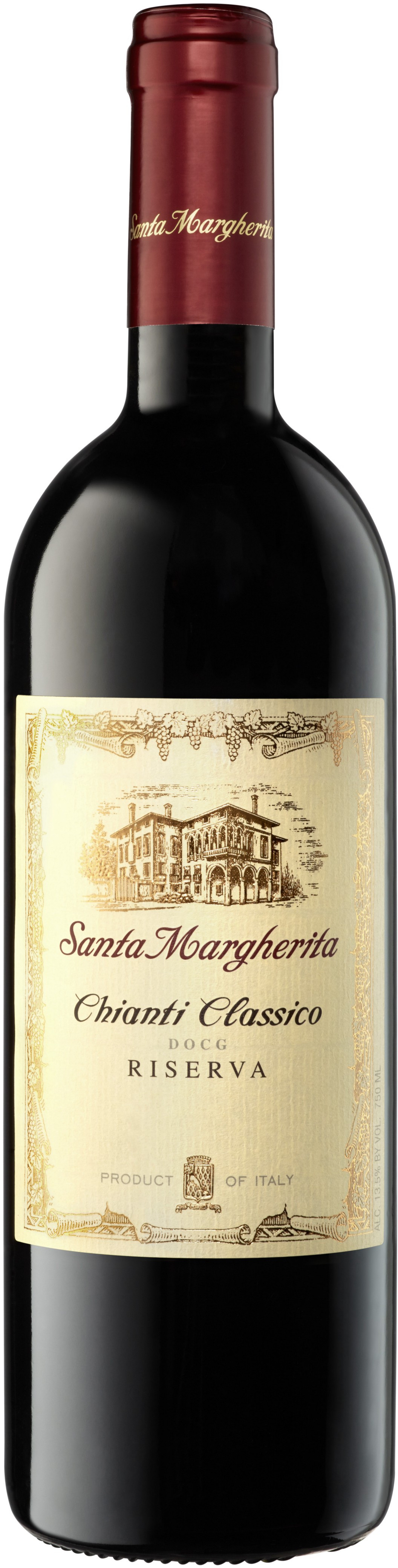 Santa Margherita Chianti Classico Riserva 2016 | Wine.com