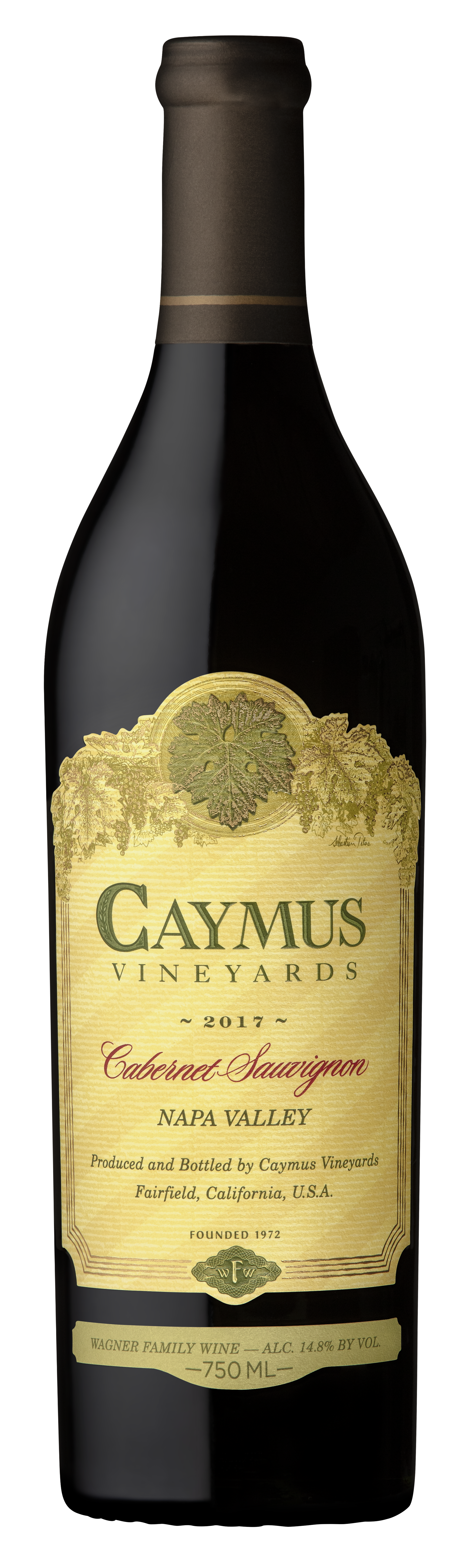 Caymus Napa Valley Cabernet Sauvignon 2017 | Wine.com