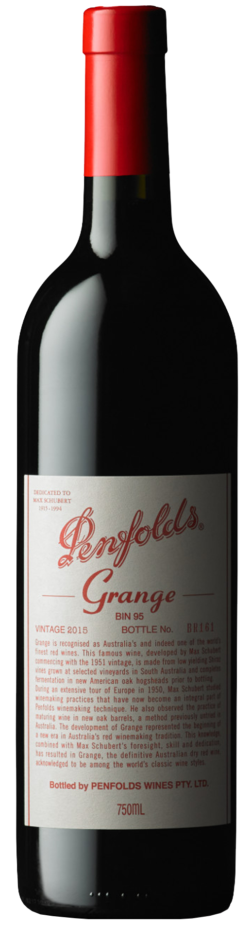 ‎Sale‎‎@です。ペンフォールズ グランジ1993 Penfolds Grange 1993 (1 MAG) | Vine | Finest & Rarest Wines
