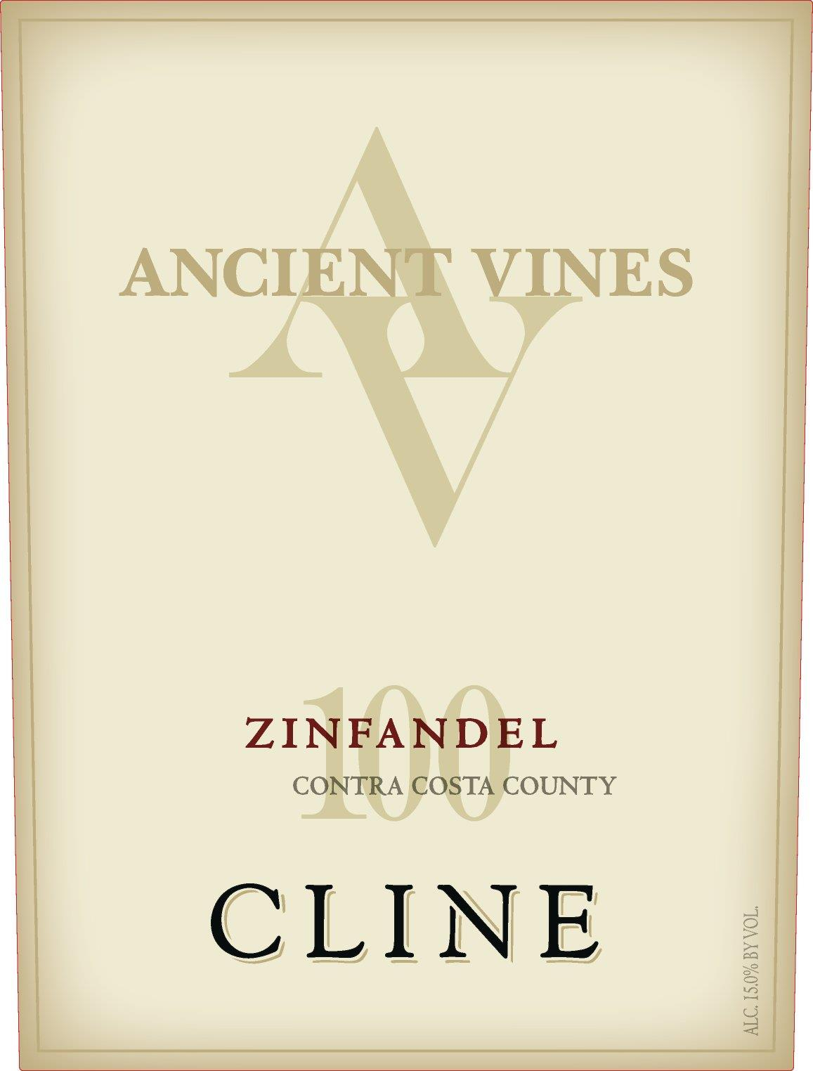 Cline Ancient Vines Zinfandel 2018 | Wine.com