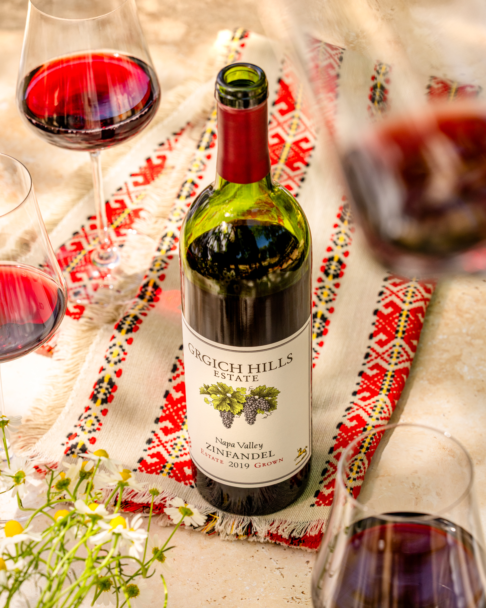 Grgich Hills Estate Chardonnay 2020 | Wine.com