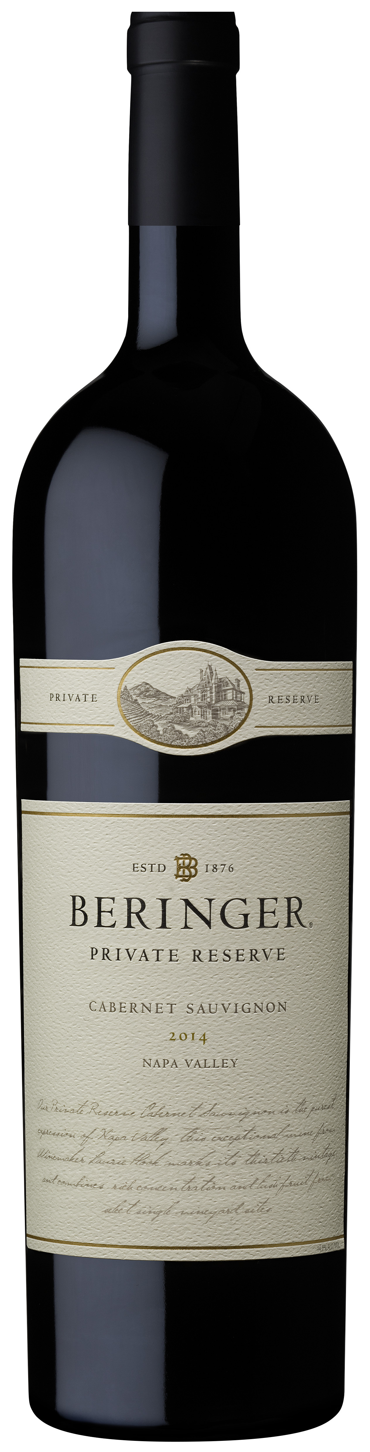Beringer Private Reserve Cabernet Sauvignon 2014 | Wine.com