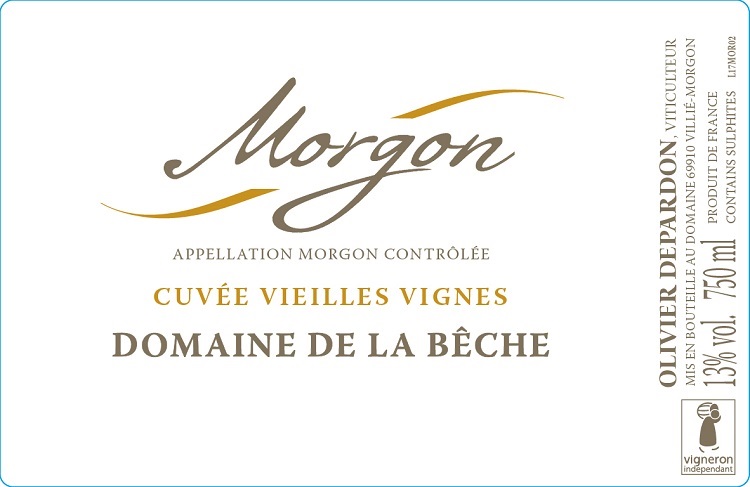 Domaine de la Beche 2020 Morgon – Vinodivino