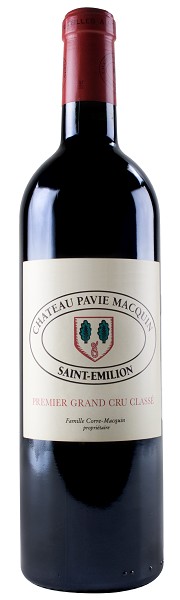 Chateau Pavie Macquin 2015 | Wine.com