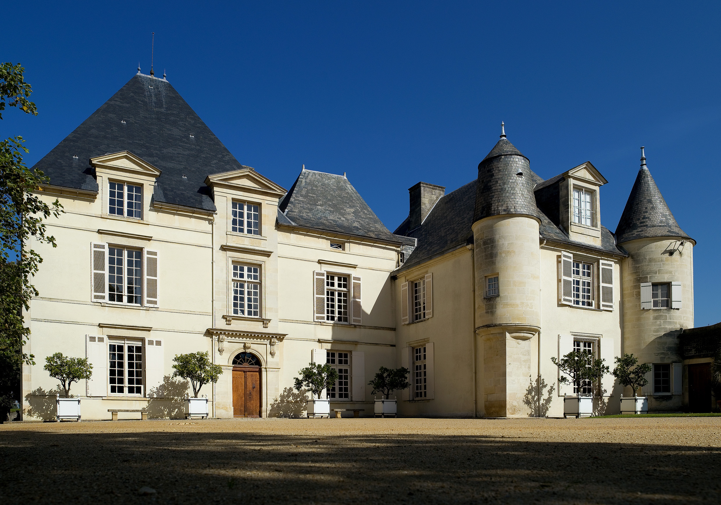 Vin Rouge Château Haut-Brion 1er Grand Cru 2010, 75cl Pessac