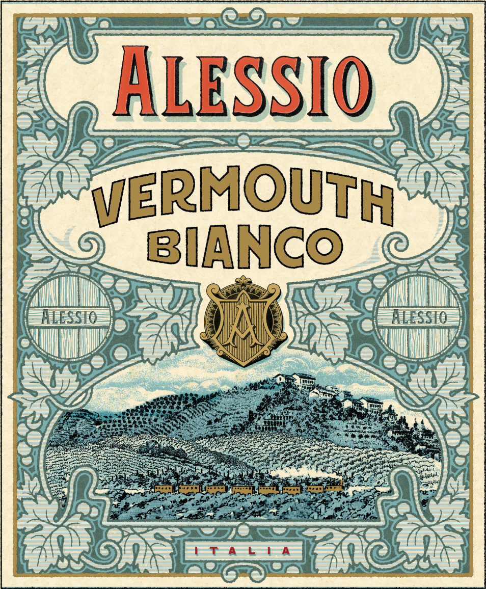 Alessio Vermouth Bianco | Wine.com