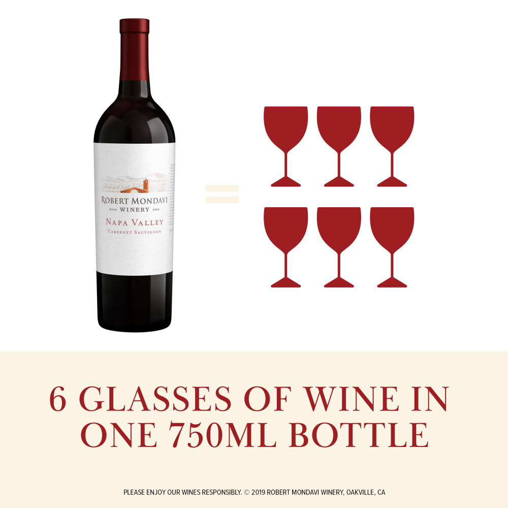 Robert Mondavi Napa Valley Cabernet Sauvignon 2015 | Wine.com Robert Mondavi Napa Valley Cabernet Sauvignon 2015 | Wine.com