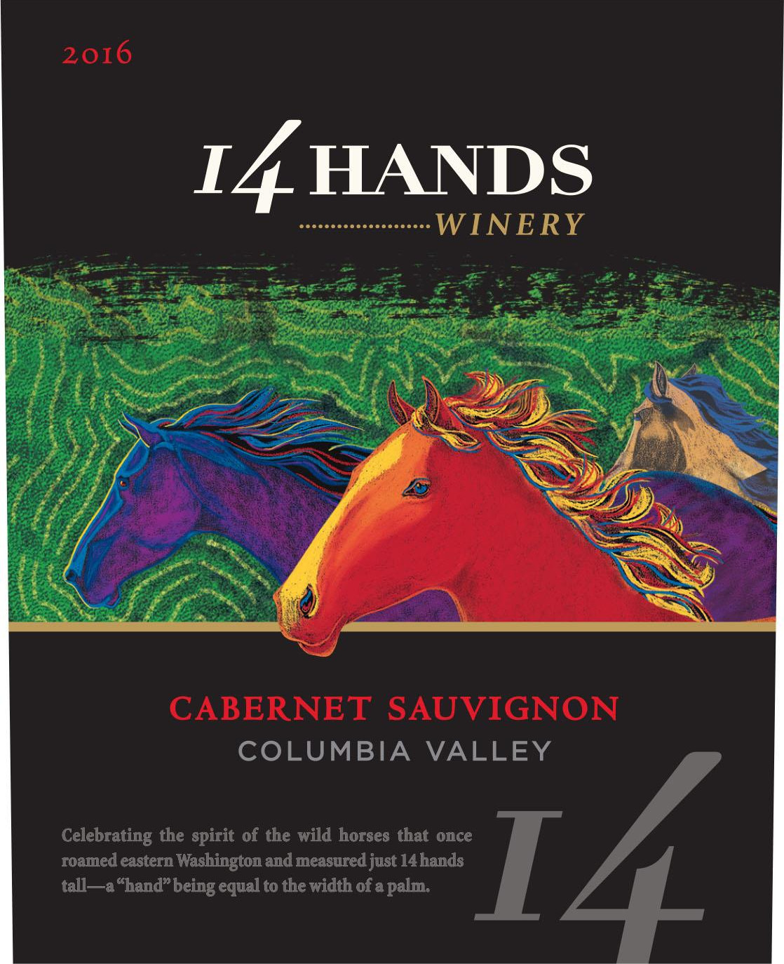 Horse Peak Wild Horse Merlot 2016 Columbia Crest H3 Merlot 2016