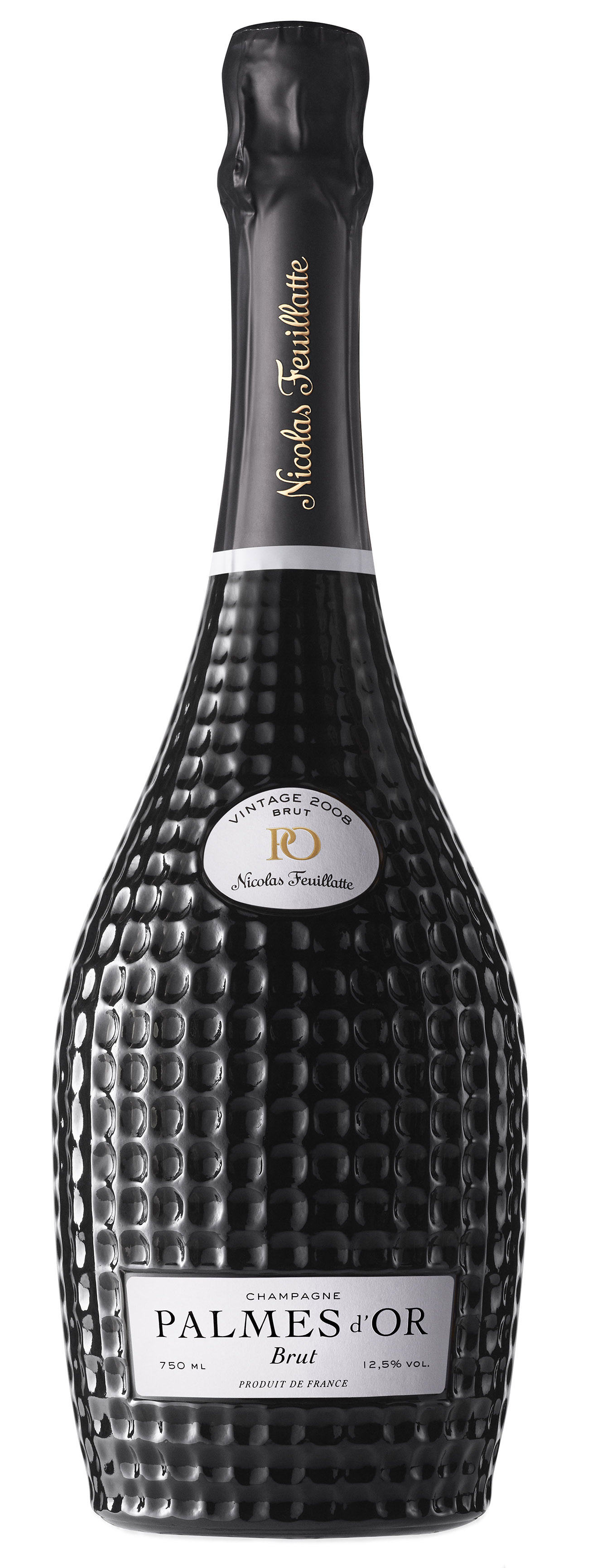 Nicolas Feuillatte Palmes d'Or Grand Cuvee with Gift Box Nicolas Feuillatte Palmes d'Or Grand Cuvee with Gift Box