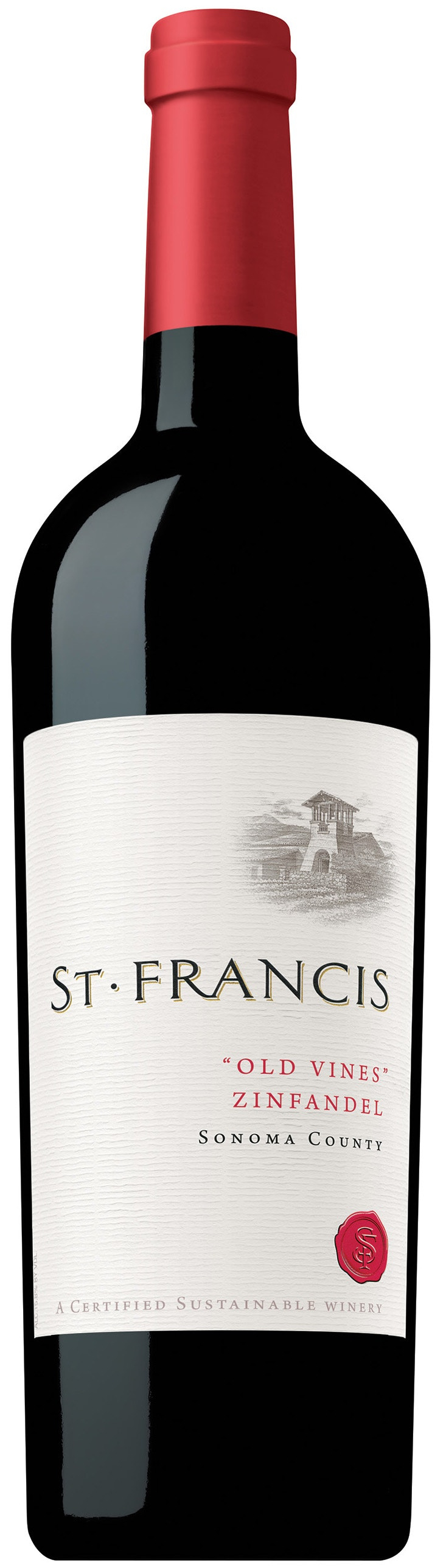 Francis Old Vines Zinfandel 2017