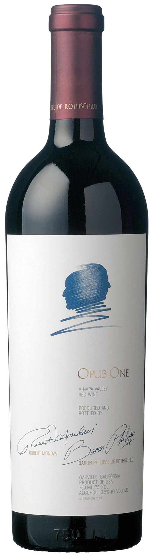 Opus One 2015