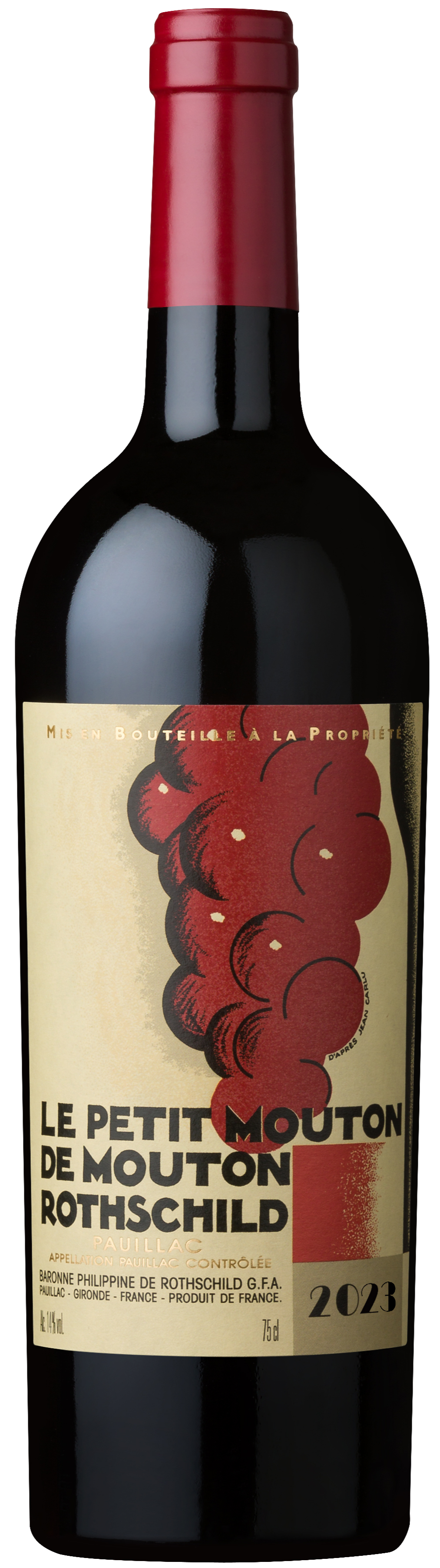 Chateau Mouton Rothschild Wine - Learn About & Buy Online