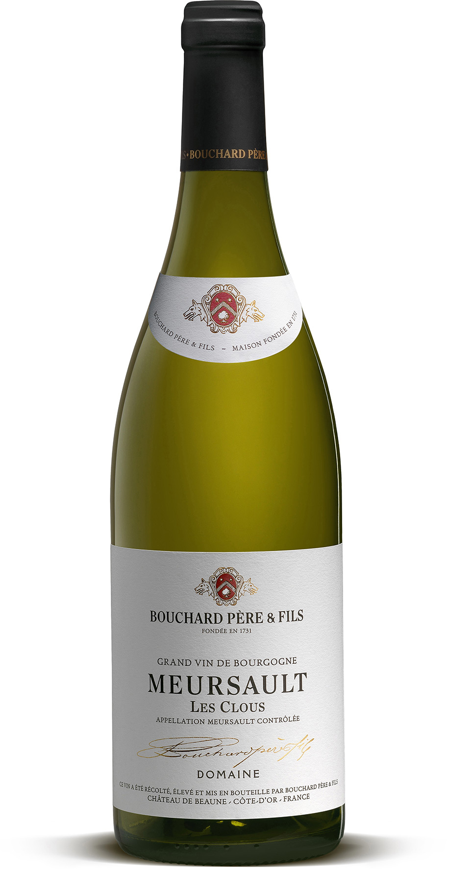 Bouchard Pere & Fils Meursault Les Clous 2017 | Wine.com