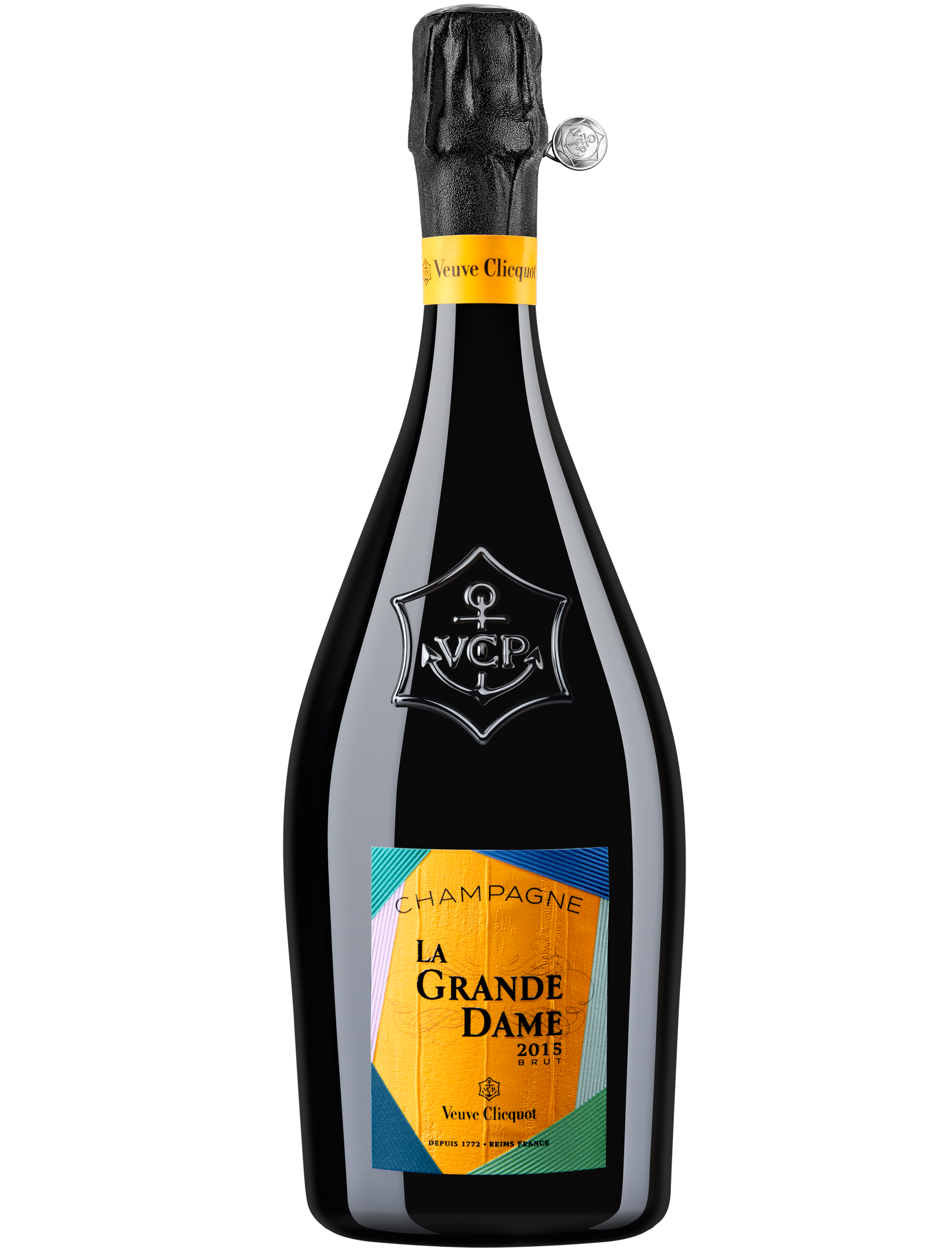 Veuve Clicquot La Grande Dame 2015 | Wine.com