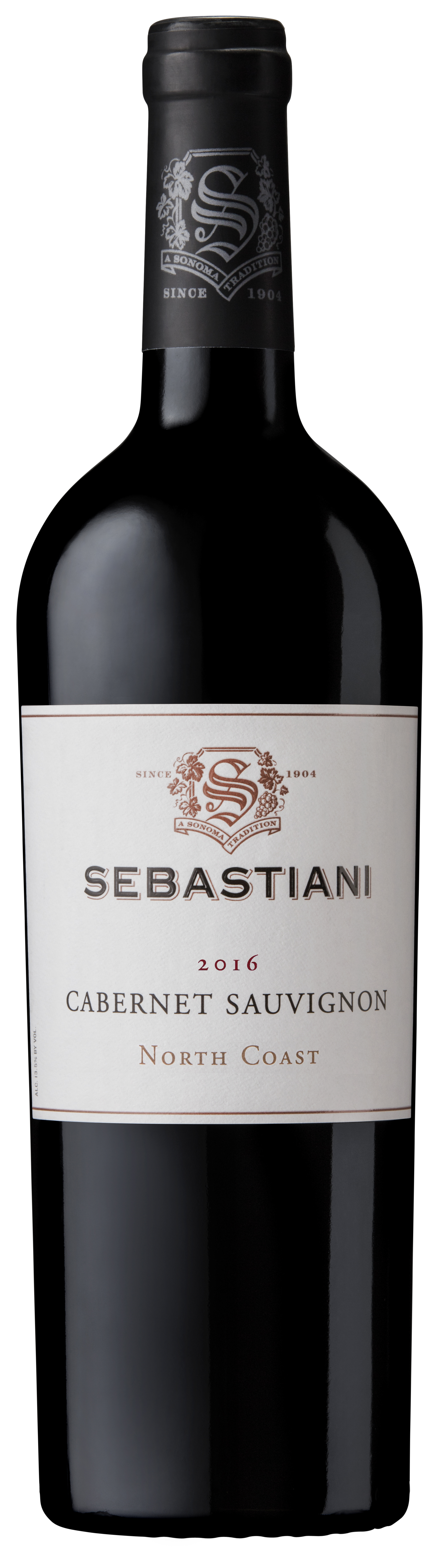 Sebastiani North Coast Cabernet Sauvignon 2016 | Wine.com