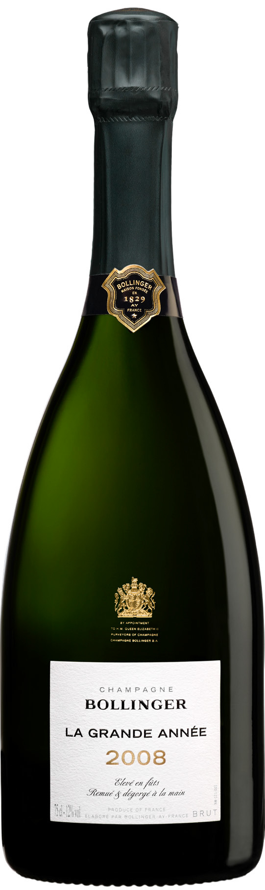 1999 Bollinger La Grande Annee Brut, Champagne, France