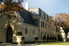 Haut-Brion Chateau Mission La 2011