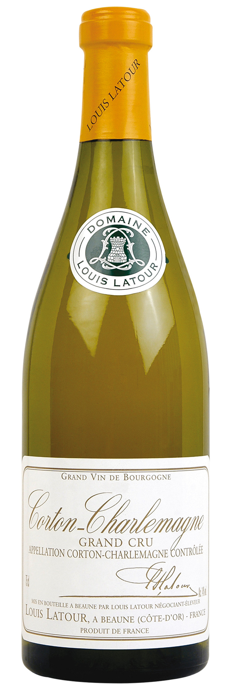 Louis Latour Corton-Charlemagne Grand Cru 2017 | Wine.com
