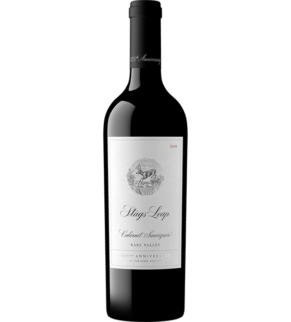 Stags' Leap Winery Napa Valley Cabernet Sauvignon 2018 | Wine.com