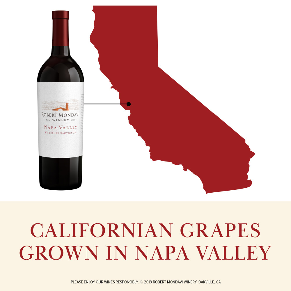 Robert Mondavi Napa Valley Cabernet Sauvignon 2015 | Wine.com Robert Mondavi Napa Valley Cabernet Sauvignon 2015 | Wine.com