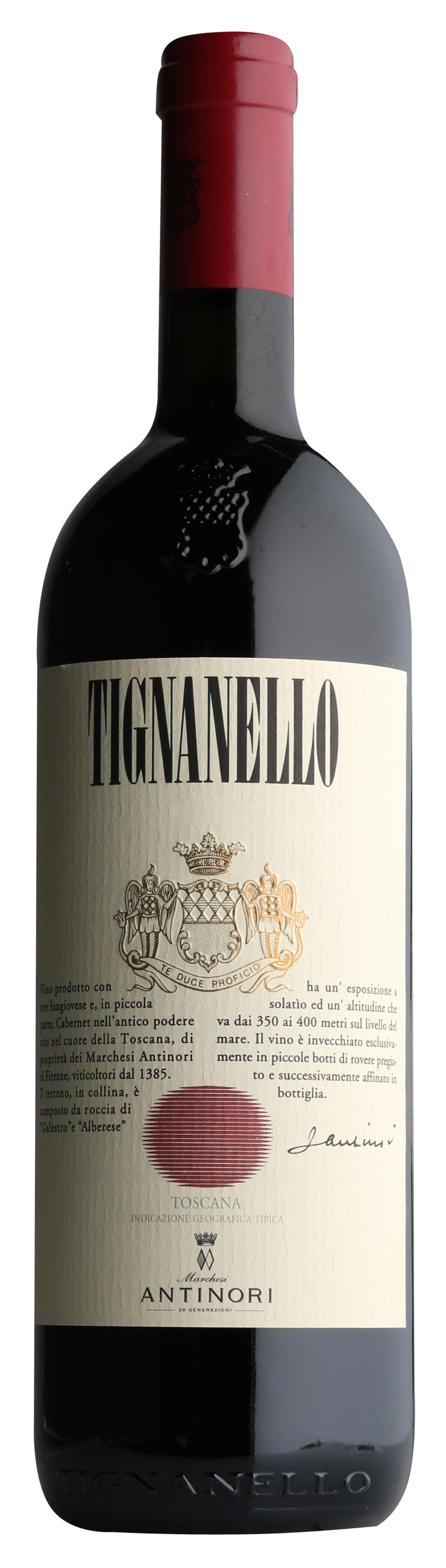 Antinori Tignanello 2018 | Wine.com