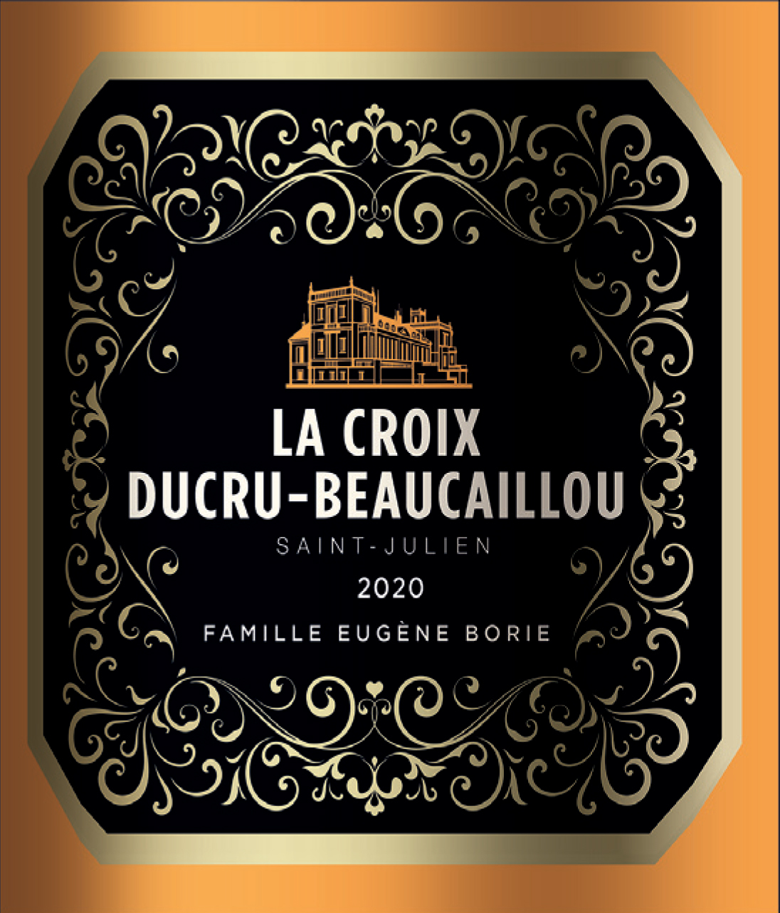 Chateau Ducru-Beaucaillou La Croix 2020 | Wine.com