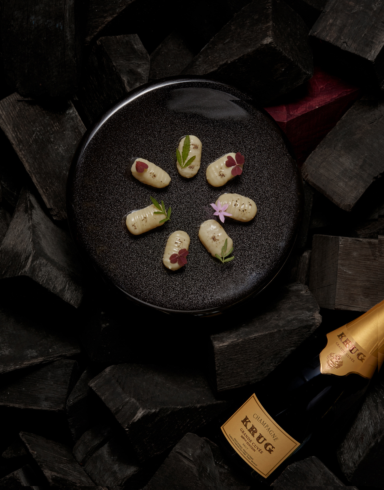 Krug Grande Cuvee 169th Edition in Gift Box (1.5L Magnum