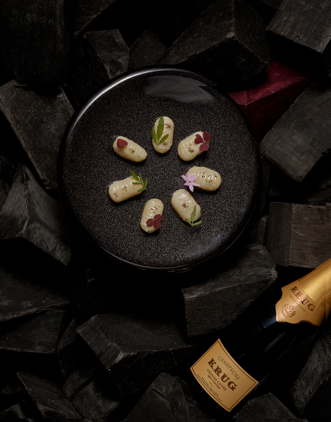 Krug Grande Cuvée Brut Champagne – Finch Fine Wines