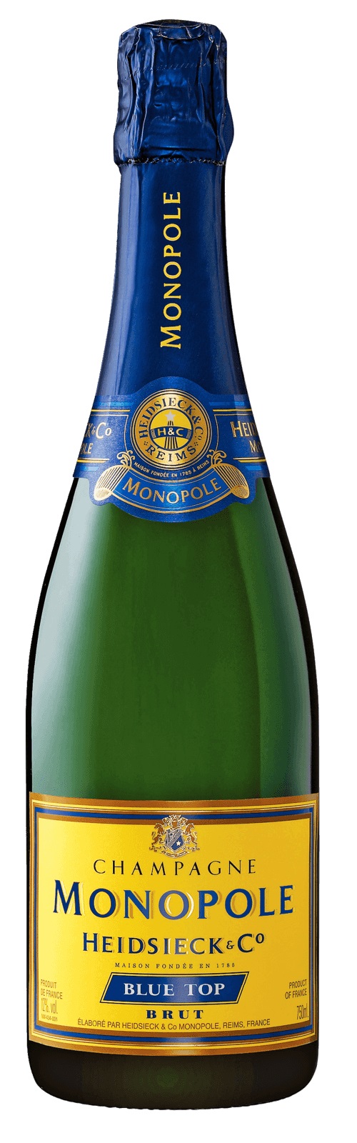 Heidsieck Monopole Blue Top Brut | Wine.com