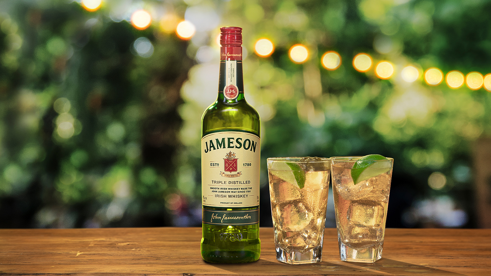 Jameson Whiskey Photos and Images