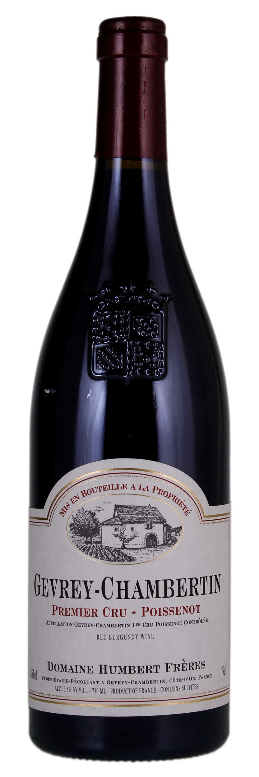 Gevrey-Chambertin Wine Cote de Nuits, Burgundy - Buy Online
