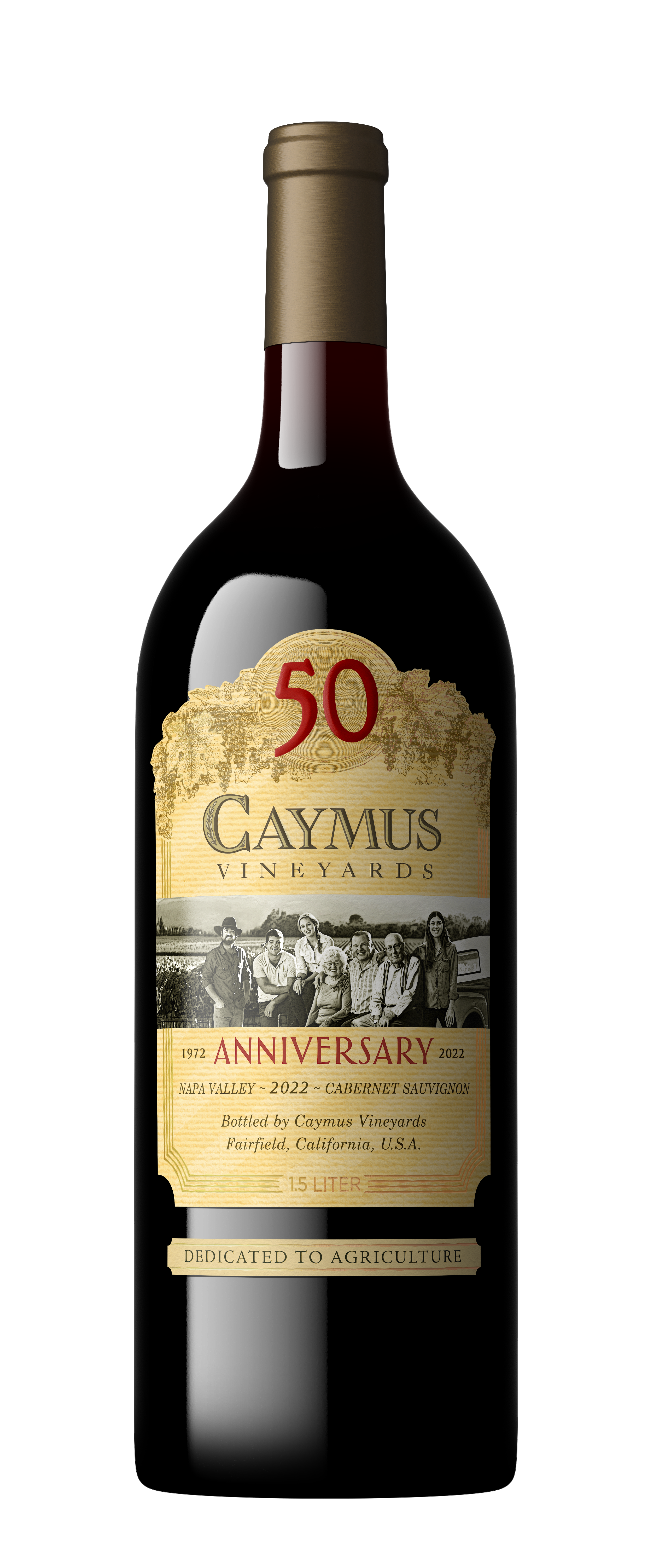 ケイマス・ヴィンヤーズ 2022 Cabernet Sauvignon ケイマス・ヴィンヤーズ カベルネ・ソーヴィニョン 2022