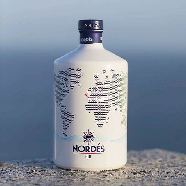 Nordes Gin (700ML)
