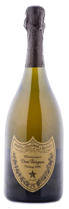 Dom Perignon シャンパン 1996年 750ml Dom Perignon, Brut 1996, 750ml [RP 98] — World Class Wine