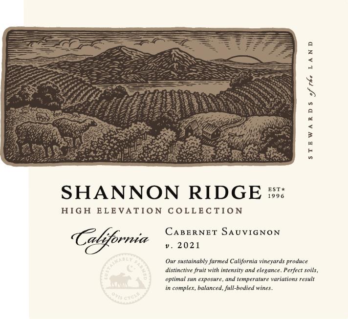 Elevation Cabernet 2021 