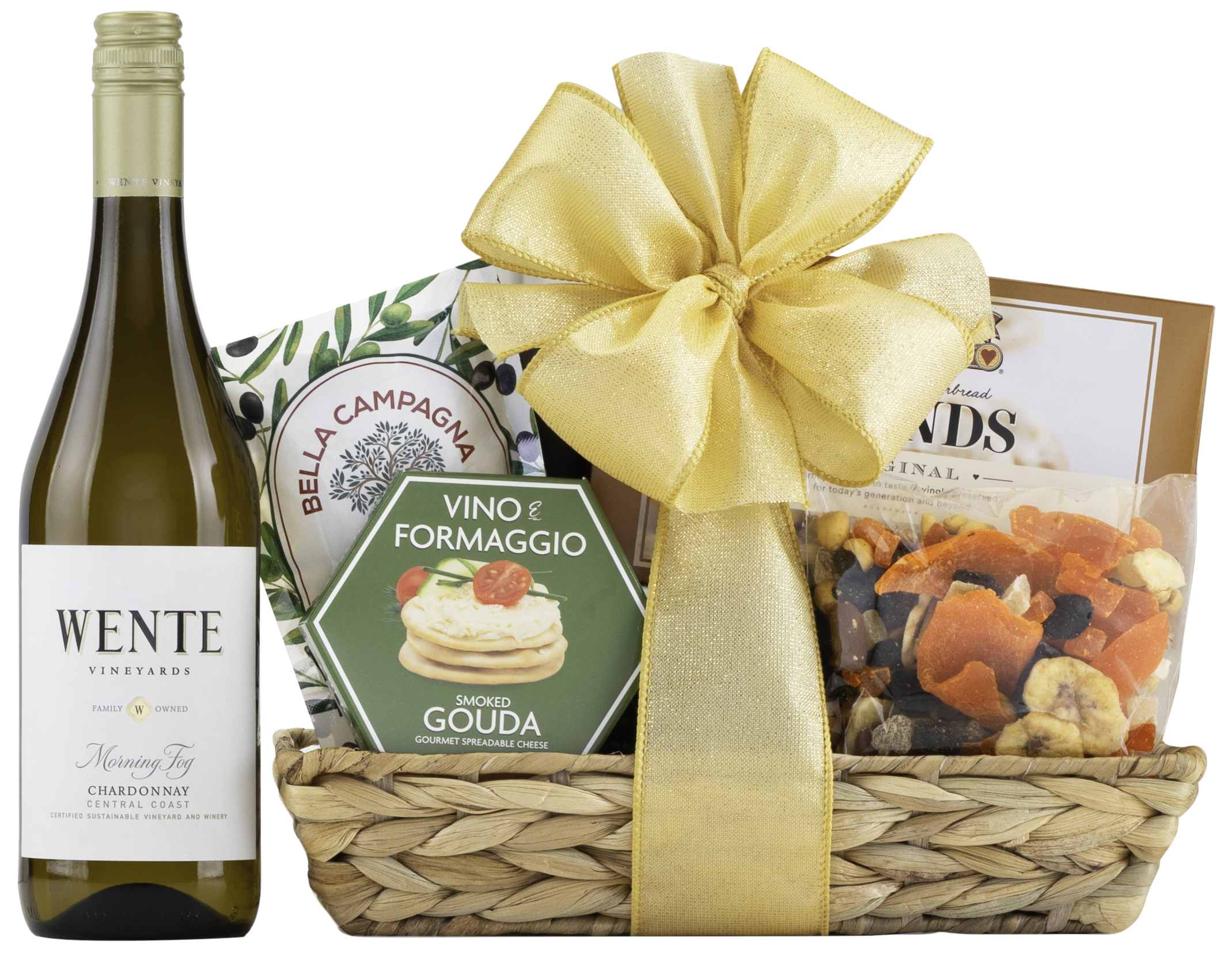 Jack, My Man - Luxury Gift Basket Israel - Gifts In Israel