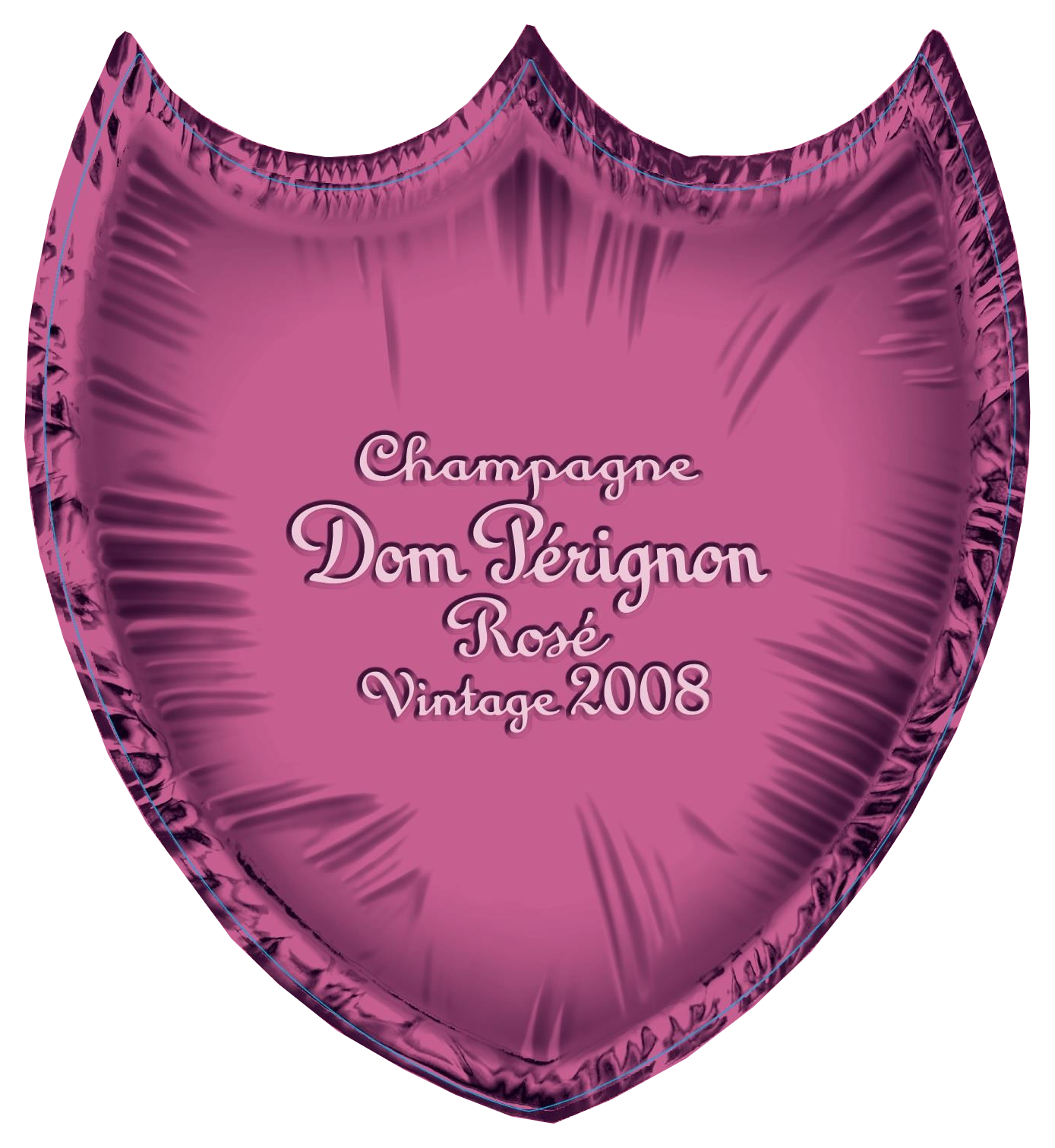 Dom Perignon X Lady Gaga Rose with Gift Box 2008 | Wine.com Dom Perignon X Lady Gaga Rose with Gift Box 2008 | Wine.com