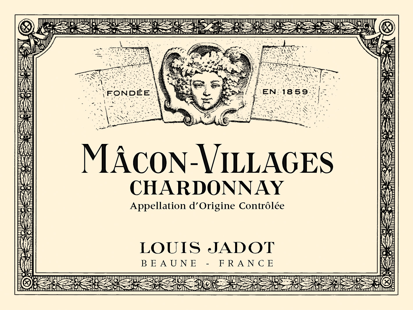 Louis Jadot Macon-Villages 2021 | Wine.com