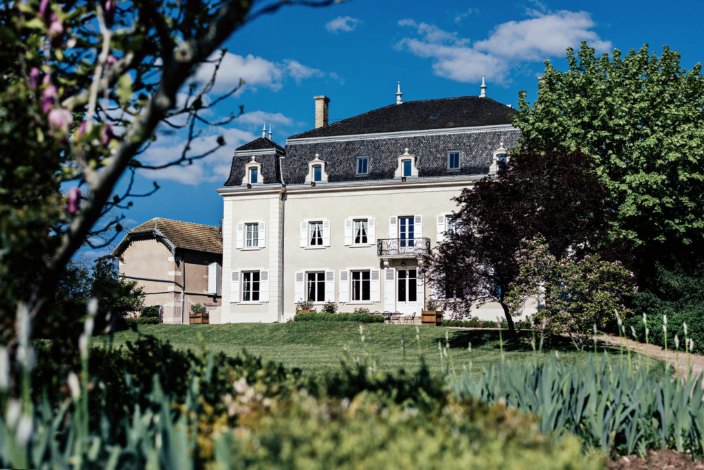 Chateau du Moulin-a-Vent Couvent des Thorins 2020