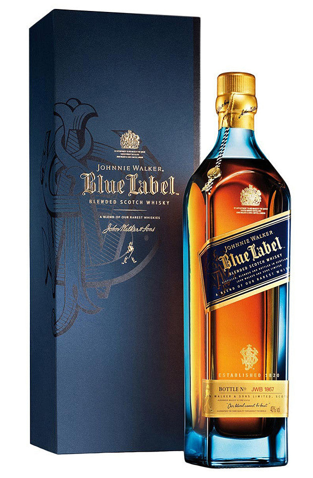 ウイスキー Johnnie Walker PREMIER Johnnie Walker - Premier Whisky 75cl 43% ABV | Hard To Find
