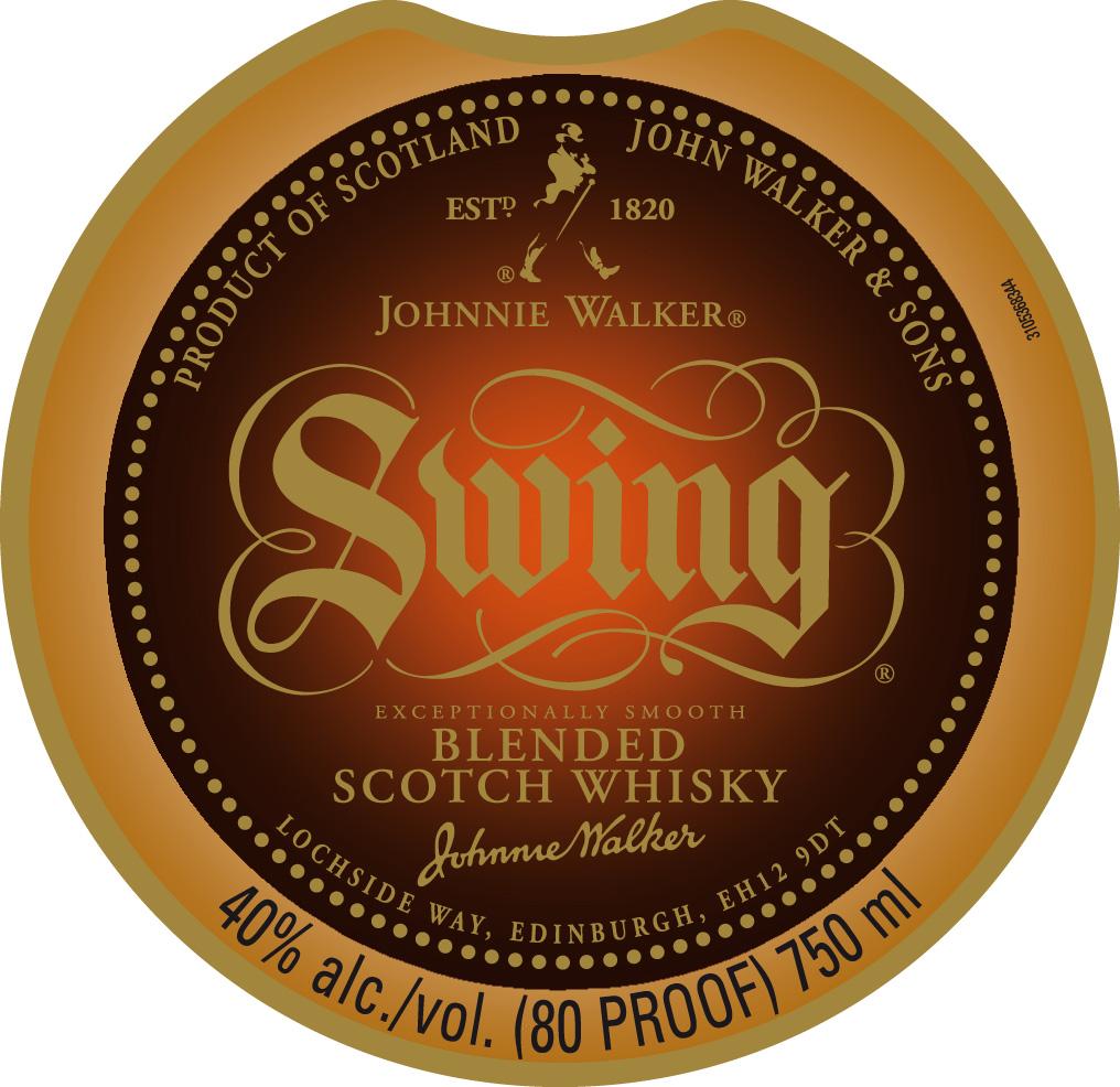 Johnnie Walker Swing Blended Scotch Whisky | Wine.com Johnnie Walker Swing Blended Scotch Whisky | Wine.com