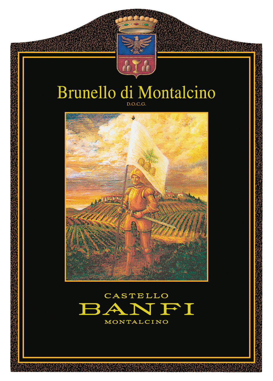 Montalcino Banfi Brunello 2016 di